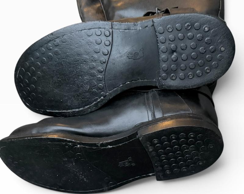 Luftwaffe Pilot/Aircrew Flight Boots