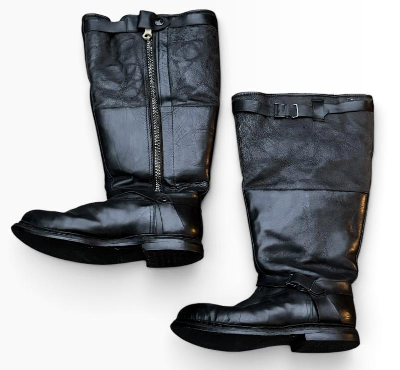 Luftwaffe Pilot/Aircrew Flight Boots