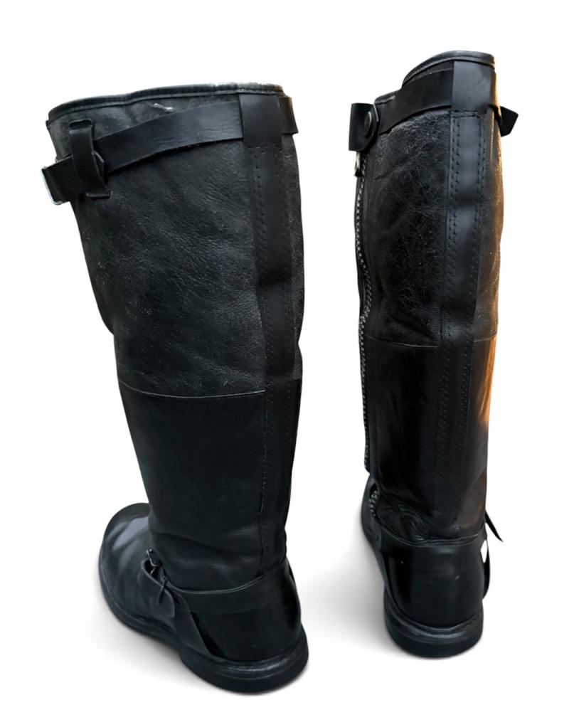 Luftwaffe Pilot/Aircrew Flight Boots