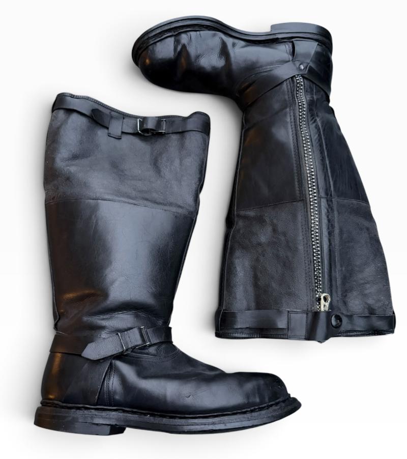 Luftwaffe Pilot/Aircrew Flight Boots