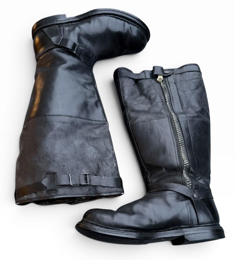Luftwaffe Pilot/Aircrew Flight Boots