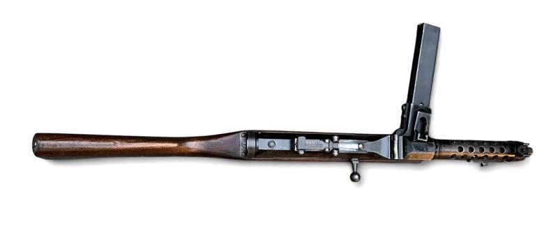 EU Deko Steyer MP34 Machine Pistol