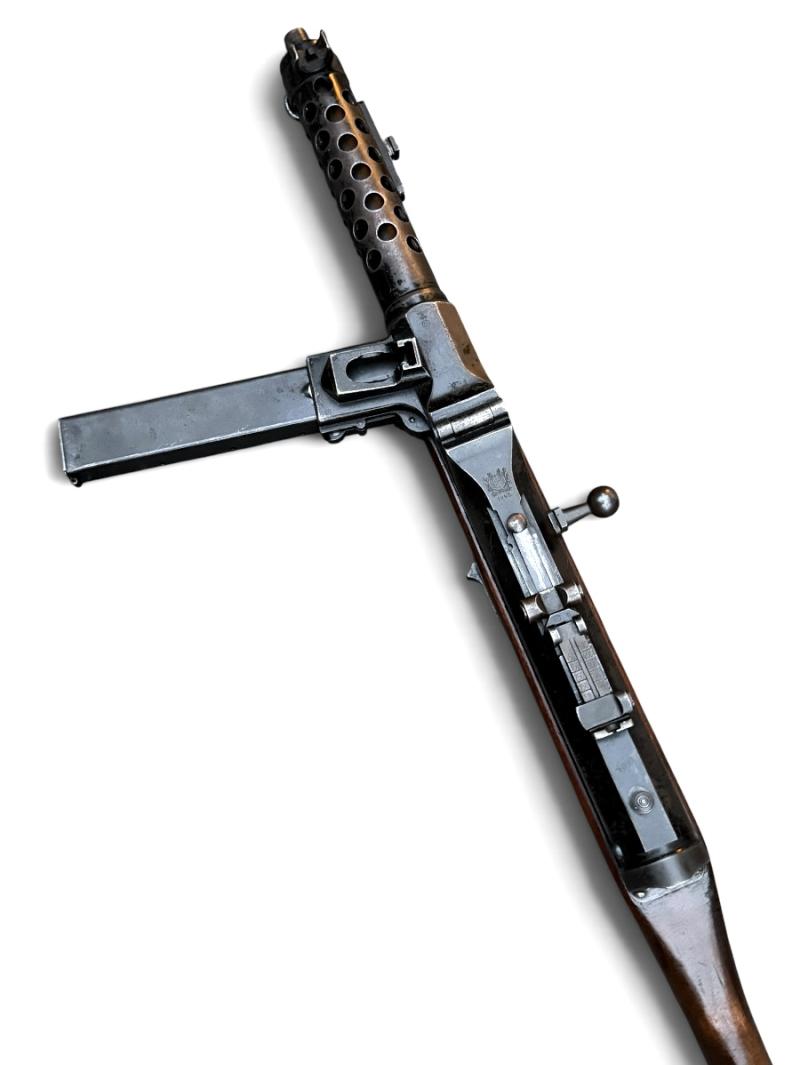 EU Deko Steyer MP34 Machine Pistol