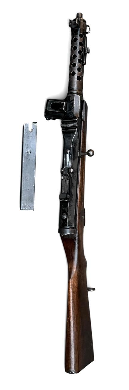 EU Deko Steyer MP34 Machine Pistol