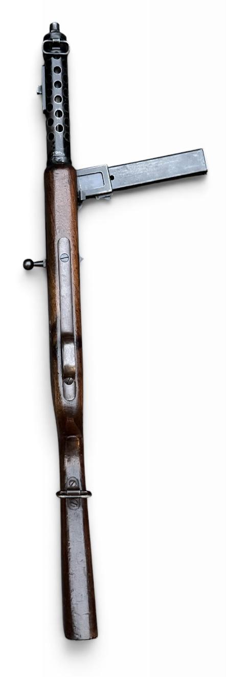 EU Deko Steyer MP34 Machine Pistol