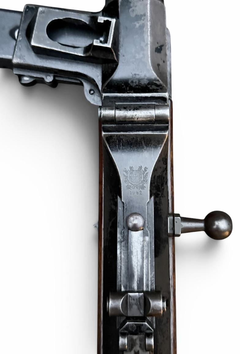 EU Deko Steyer MP34 Machine Pistol
