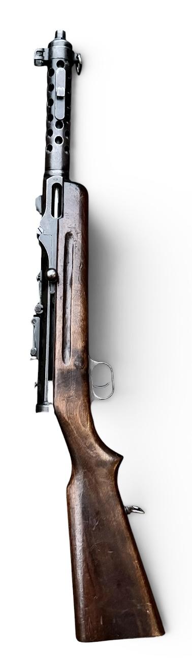 EU Deko Steyer MP34 Machine Pistol