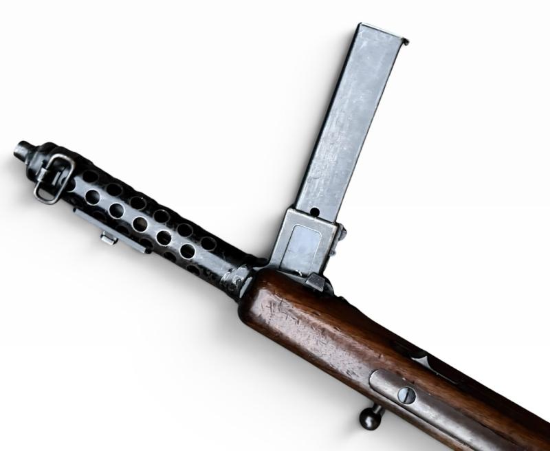 EU Deko Steyer MP34 Machine Pistol