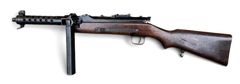 EU Deko Steyer MP34 Machine Pistol