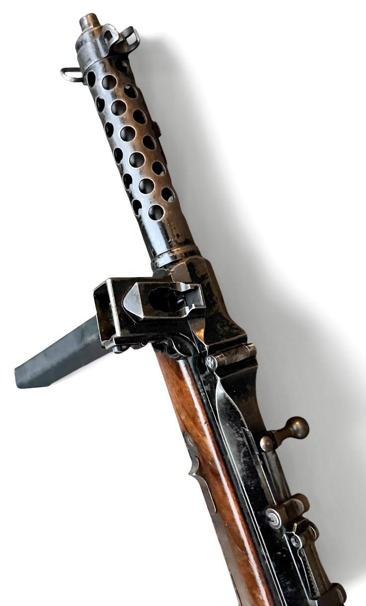 EU Deko Steyer MP34 Machine Pistol