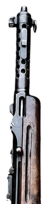 EU Deko Steyer MP34 Machine Pistol