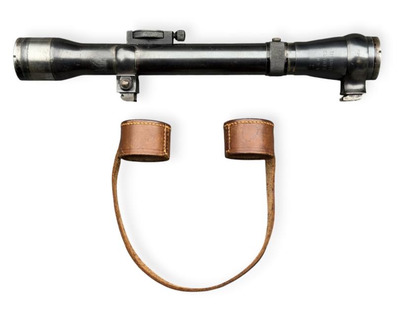 Gewehr 98 - K98 Sniper Scope