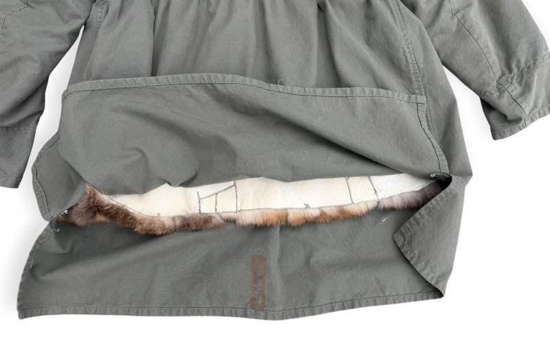 WaffenSS early 1th type Charkow Parka