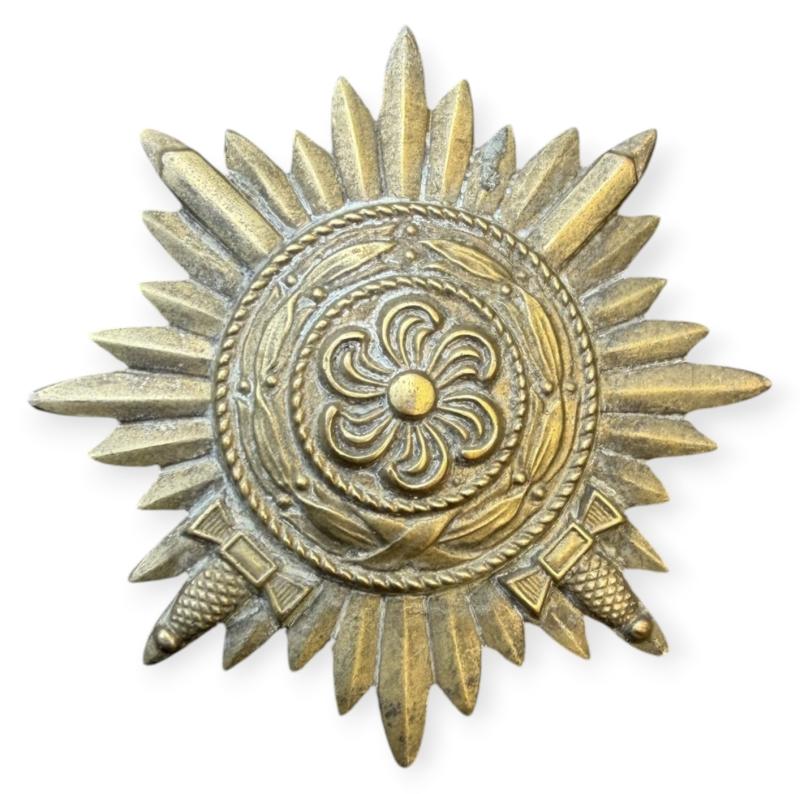 Tapferkeits und Verdienstauszeichnung für Ostvölker 1th class with swords in Gold