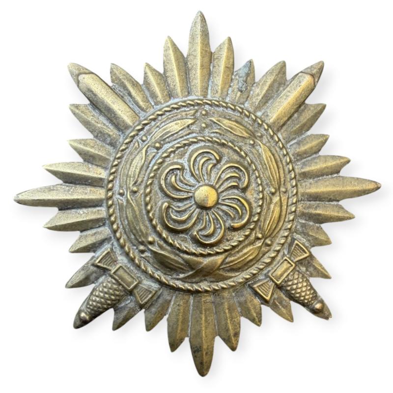 Tapferkeits und Verdienstauszeichnung für Ostvölker 1th class with swords in Gold