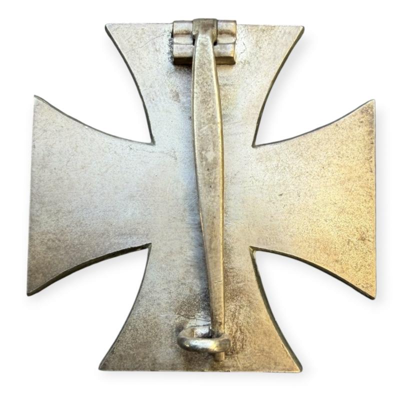 Iron Cross First Class “1939” in Case