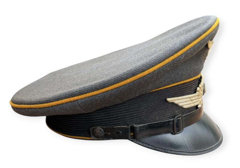 Luftwaffe Enlisted/NCO Visor Cap