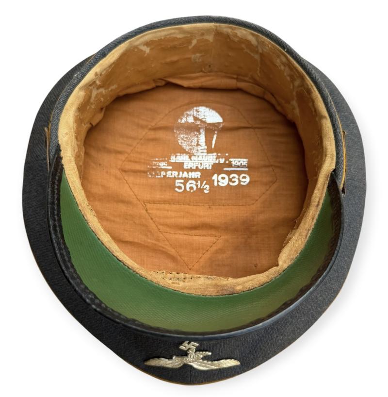 Luftwaffe Enlisted/NCO Visor Cap