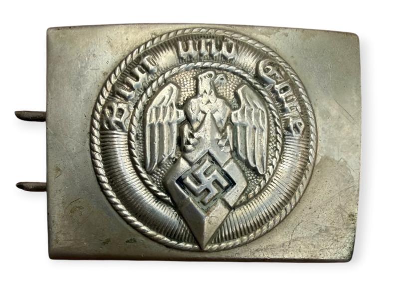 Hitler-Jugend Belt Buckle