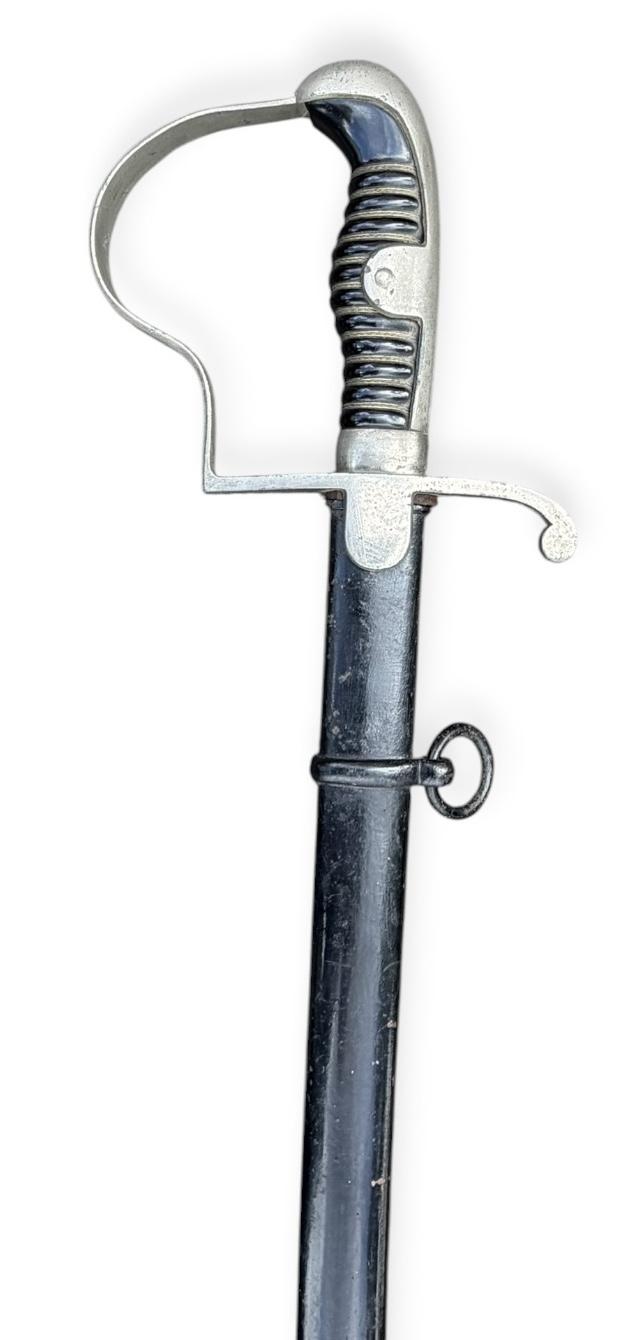 Wehrmacht Edged NCO Sword