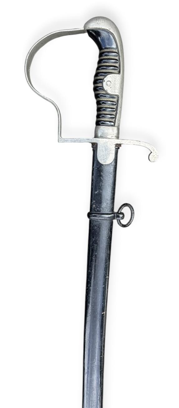 Wehrmacht Edged NCO Sword