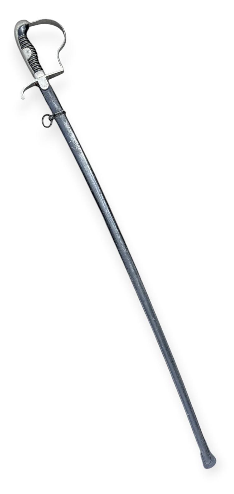 Wehrmacht Edged NCO Sword