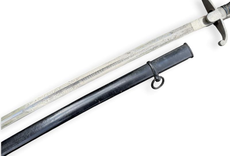 Wehrmacht Edged NCO Sword