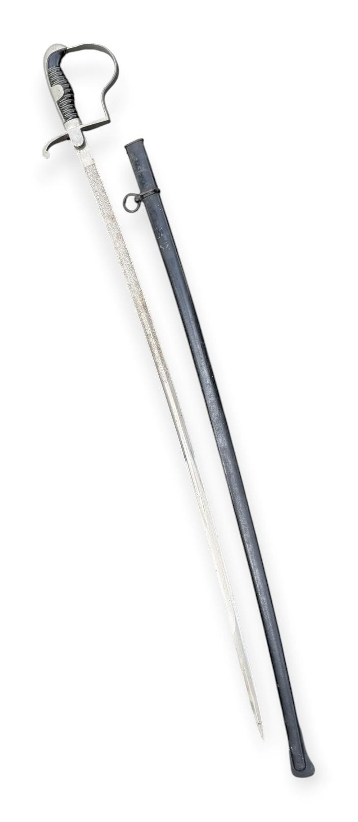 Wehrmacht Edged NCO Sword