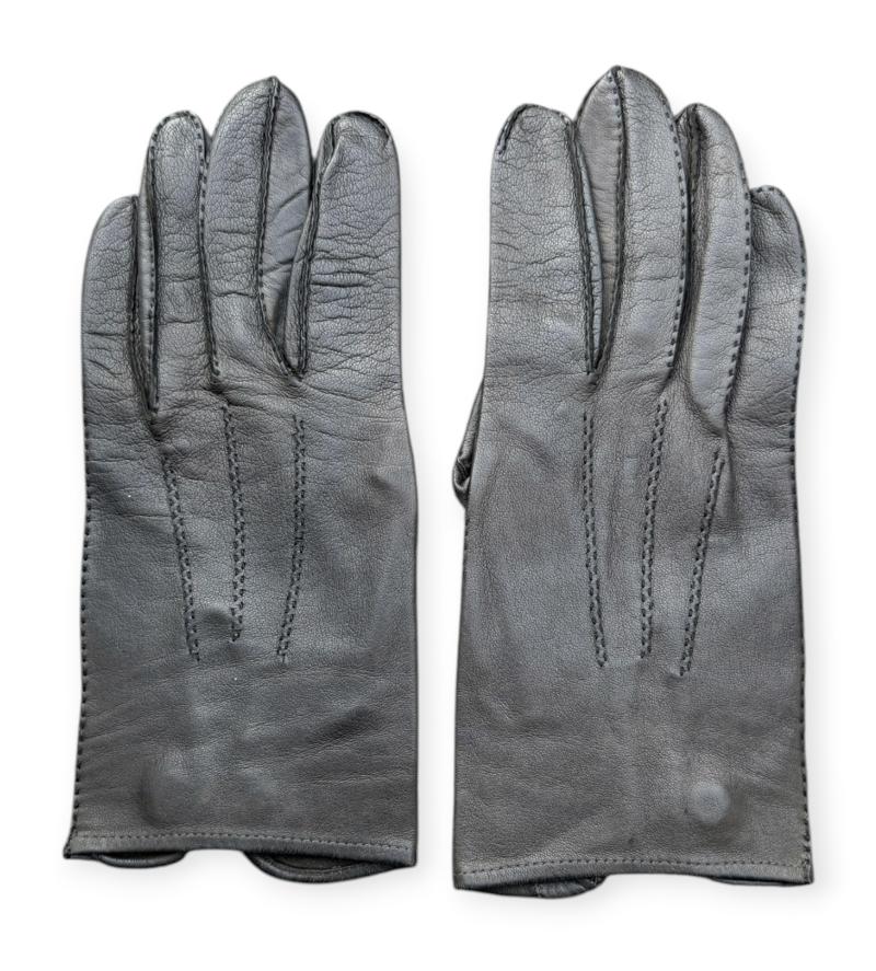 Wehrmacht Leather NCO/Officers Gloves