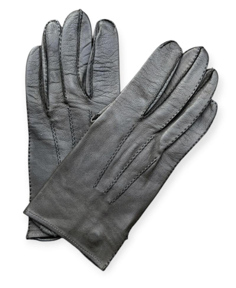 Wehrmacht Leather NCO/Officers Gloves