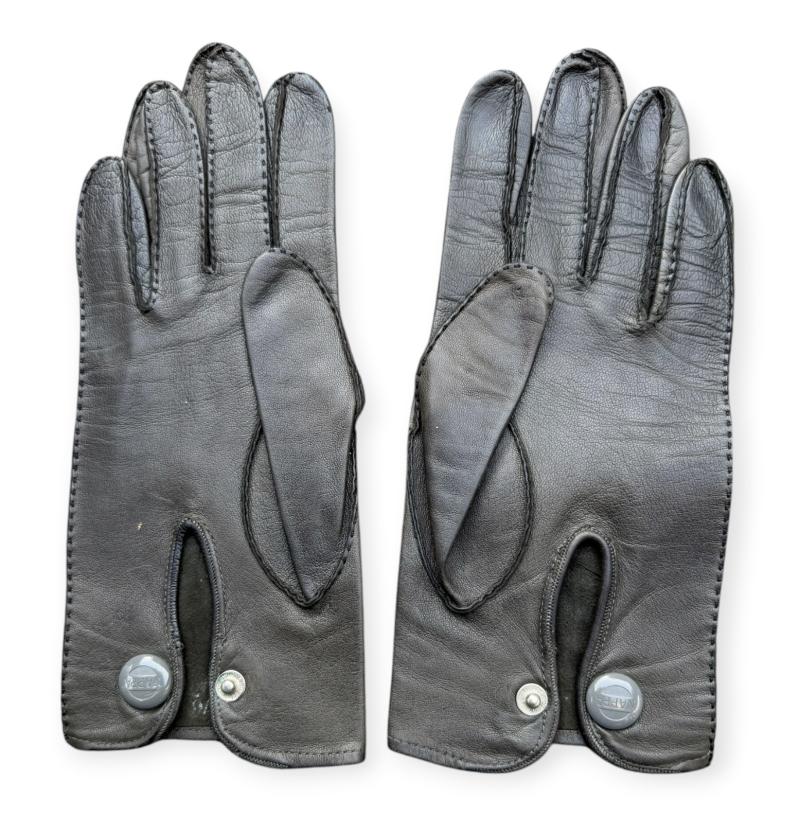 Wehrmacht Leather NCO/Officers Gloves