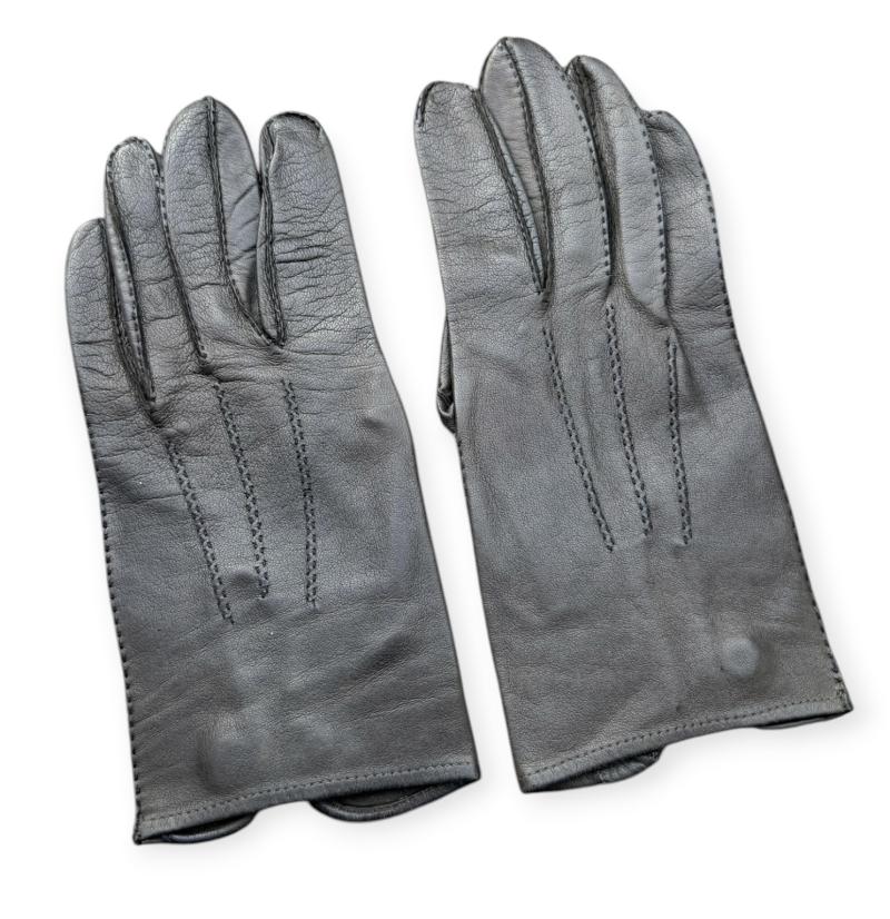 Wehrmacht Leather NCO/Officers Gloves