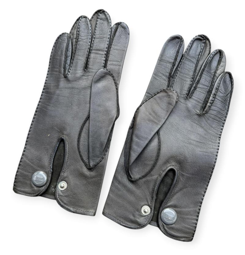 Wehrmacht Leather NCO/Officers Gloves