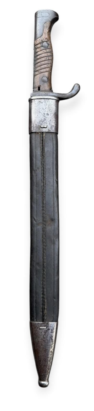 German Imperial/WW1 Butcher Knife Bayonet