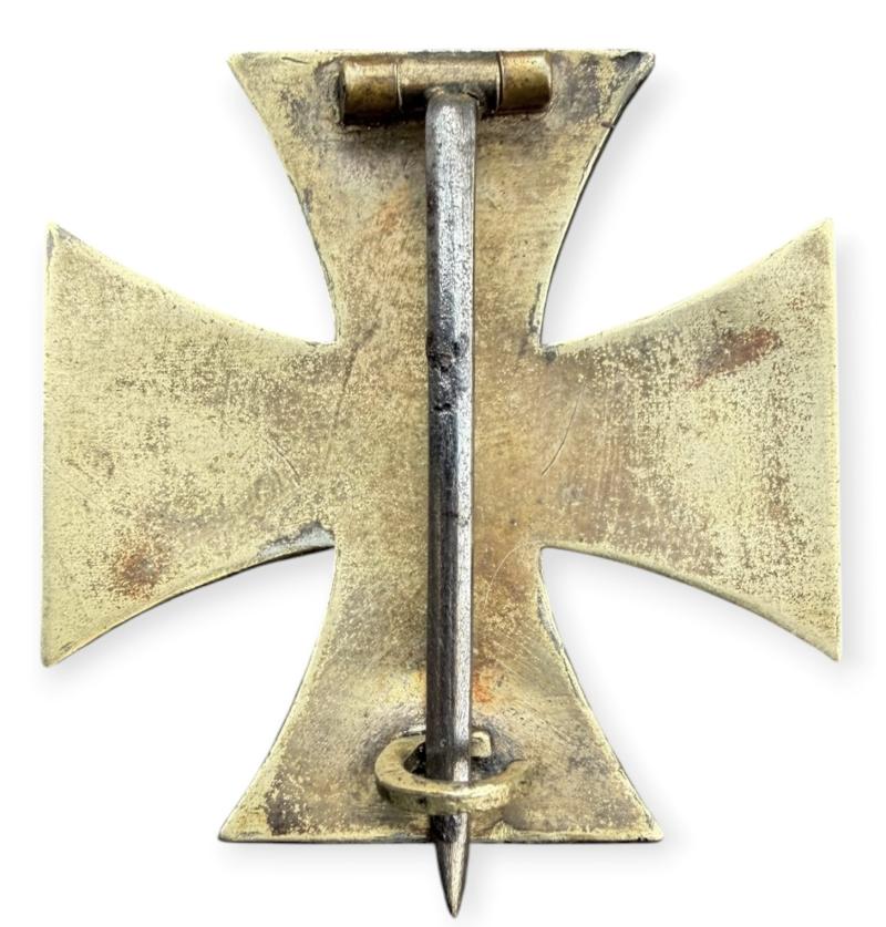 German WW1 Imperial Iron Cross First Class “1914”