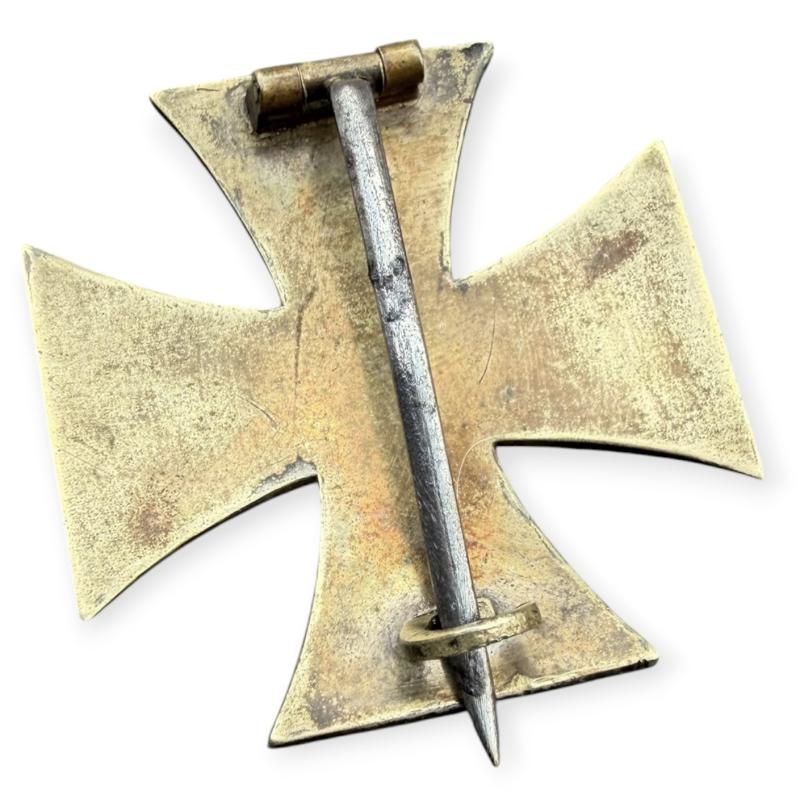 German WW1 Imperial Iron Cross First Class “1914”