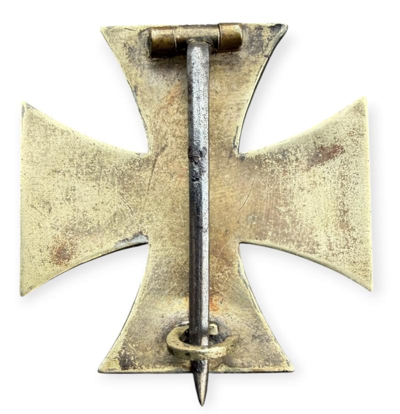 German WW1 Imperial Iron Cross First Class “1914”