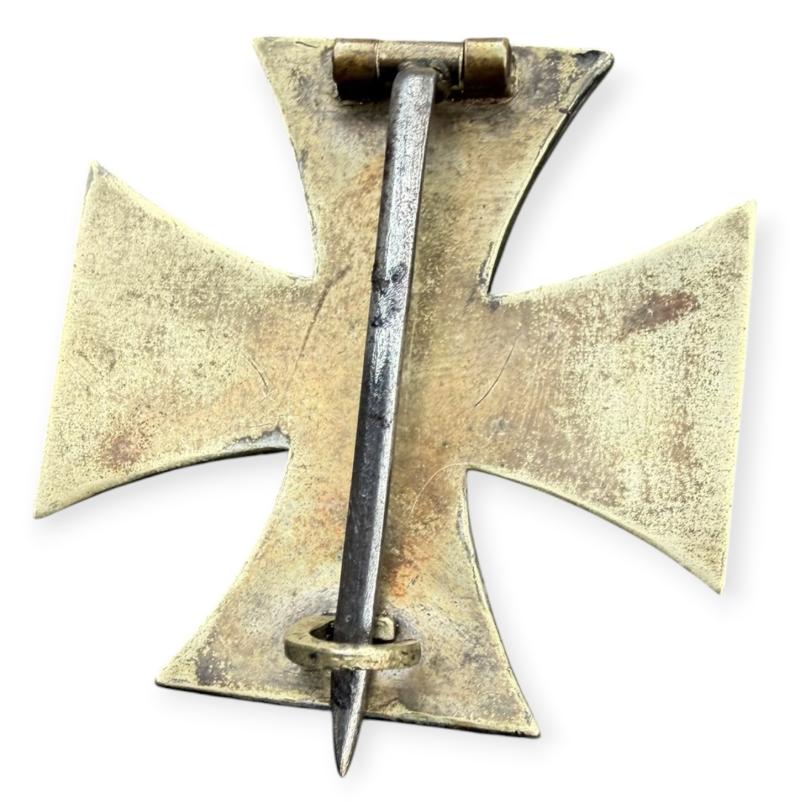 German WW1 Imperial Iron Cross First Class “1914”
