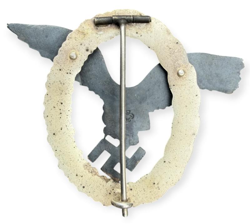 Luftwaffe Flugzeugfuhrer Abzeichen (Pilot Badge)