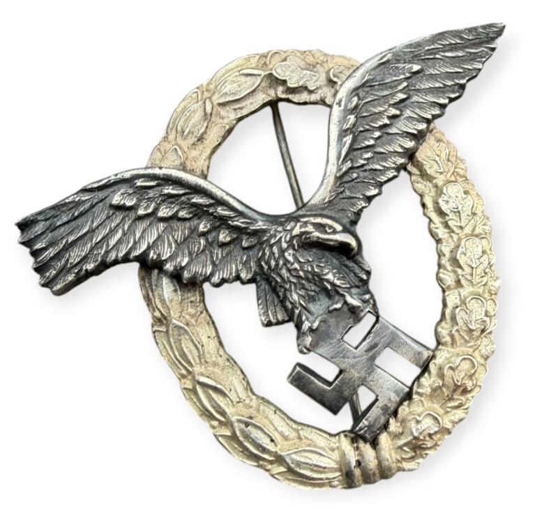 Luftwaffe Flugzeugfuhrer Abzeichen (Pilot Badge)