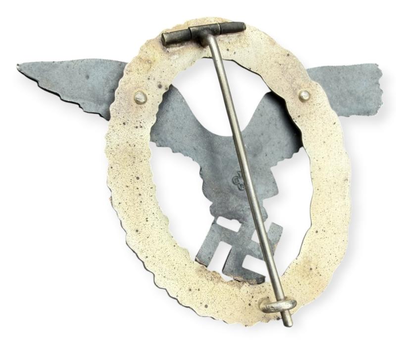 Luftwaffe Flugzeugfuhrer Abzeichen (Pilot Badge)