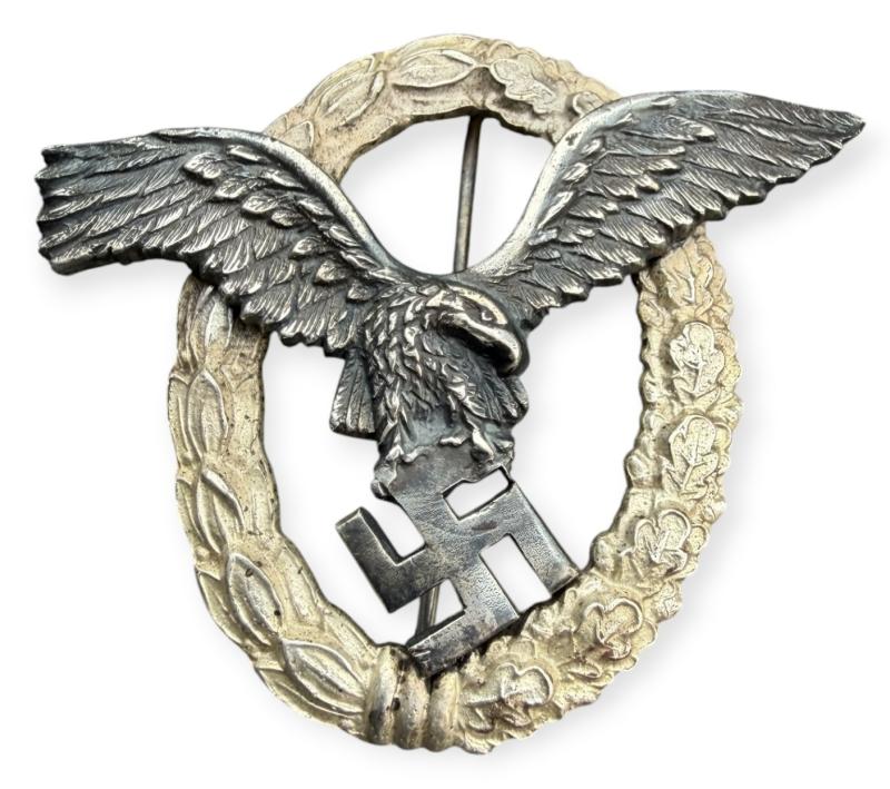 Luftwaffe Flugzeugfuhrer Abzeichen (Pilot Badge)