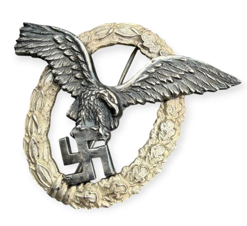 Luftwaffe Flugzeugfuhrer Abzeichen (Pilot Badge)