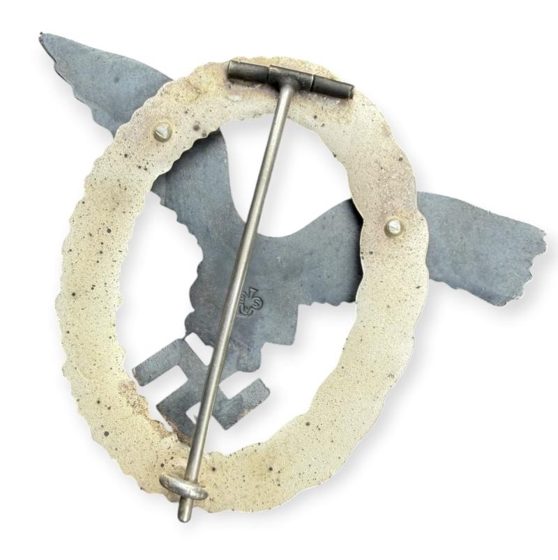 Luftwaffe Flugzeugfuhrer Abzeichen (Pilot Badge)