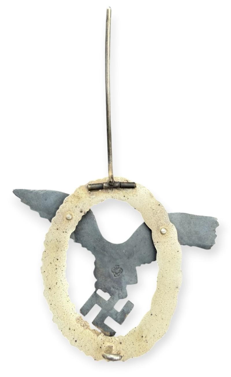 Luftwaffe Flugzeugfuhrer Abzeichen (Pilot Badge)