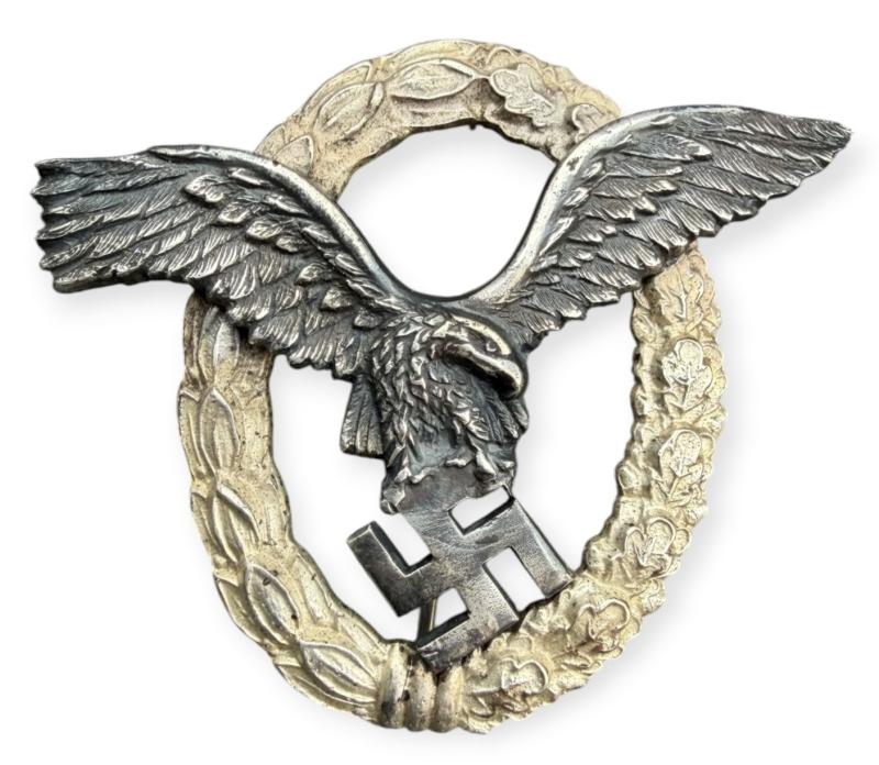 Luftwaffe Flugzeugfuhrer Abzeichen (Pilot Badge)