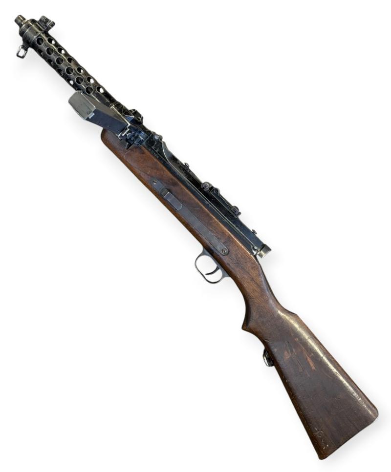 EU Deko Steyer MP34 Machine Pistol