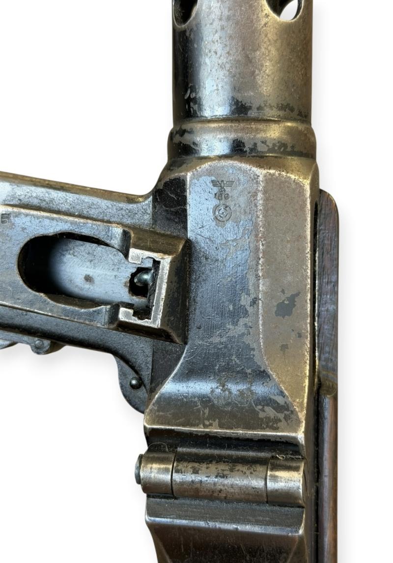 EU Deko Steyer MP34 Machine Pistol