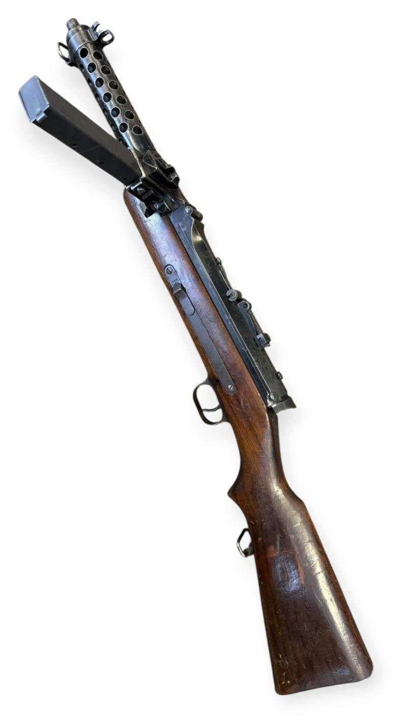 EU Deko Steyer MP34 Machine Pistol
