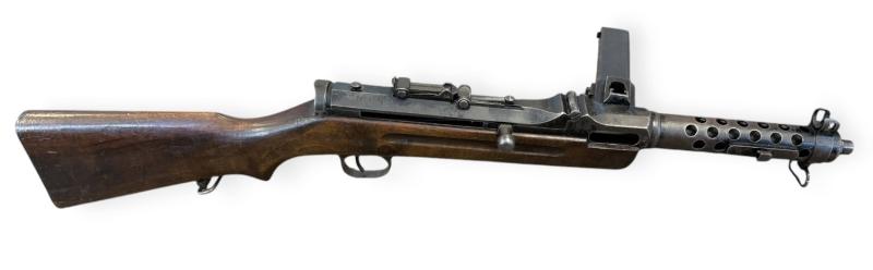 EU Deko Steyer MP34 Machine Pistol